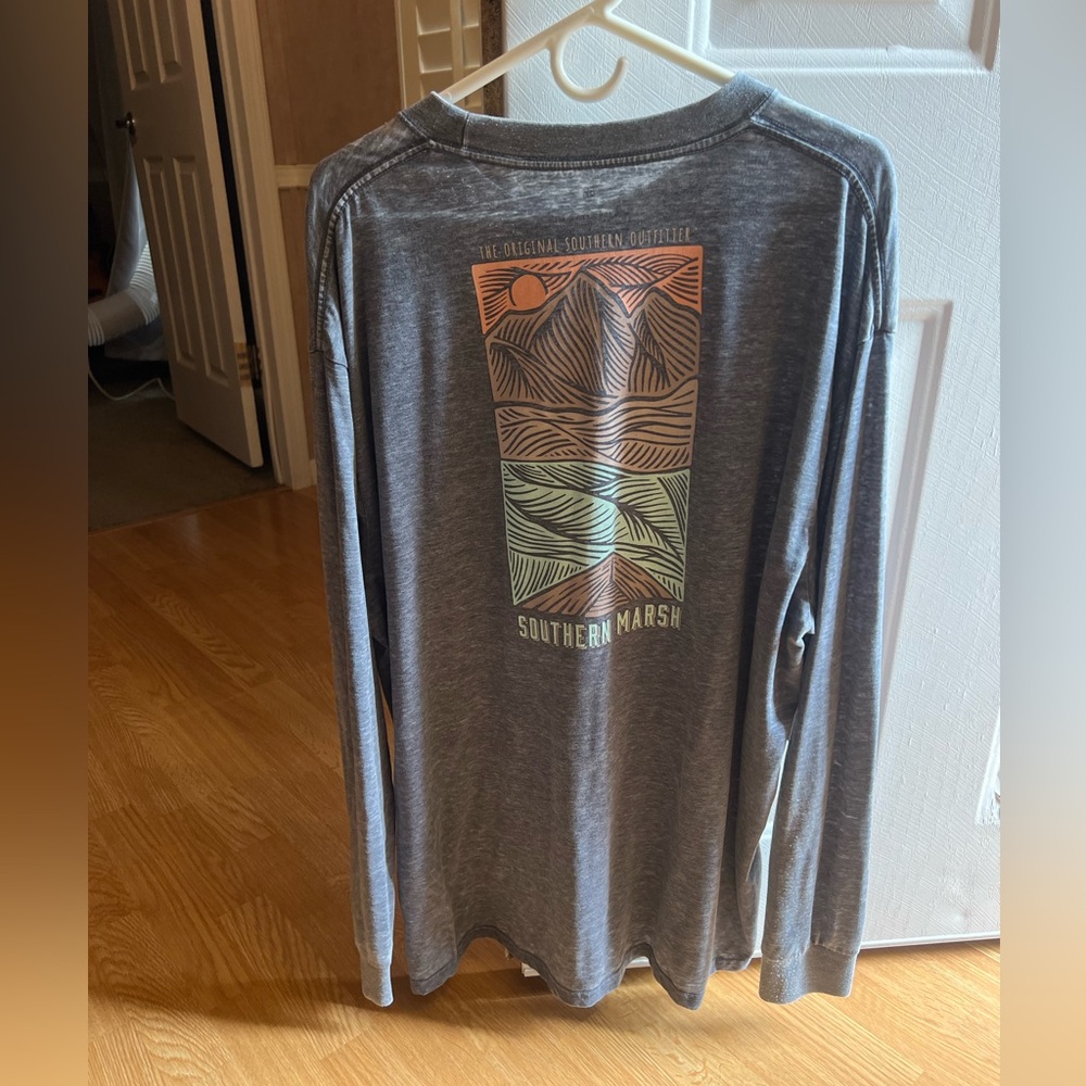 Southern Marsh (set of 3) Long Sleeve